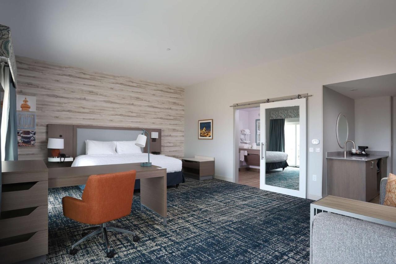 Hampton Inn & Suites Manistee, Mi Eksteriør bilde