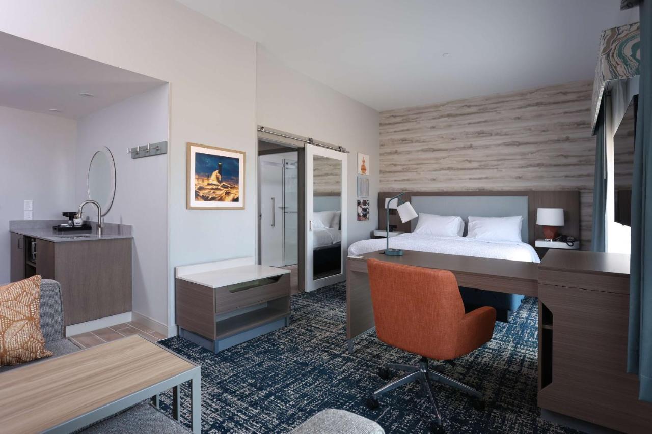 Hampton Inn & Suites Manistee, Mi Eksteriør bilde