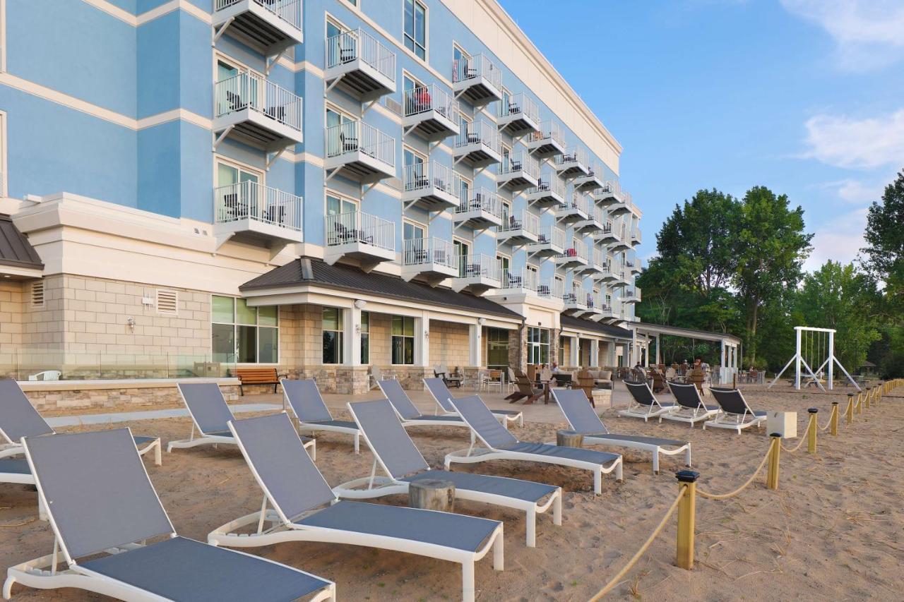 Hampton Inn & Suites Manistee, Mi Eksteriør bilde