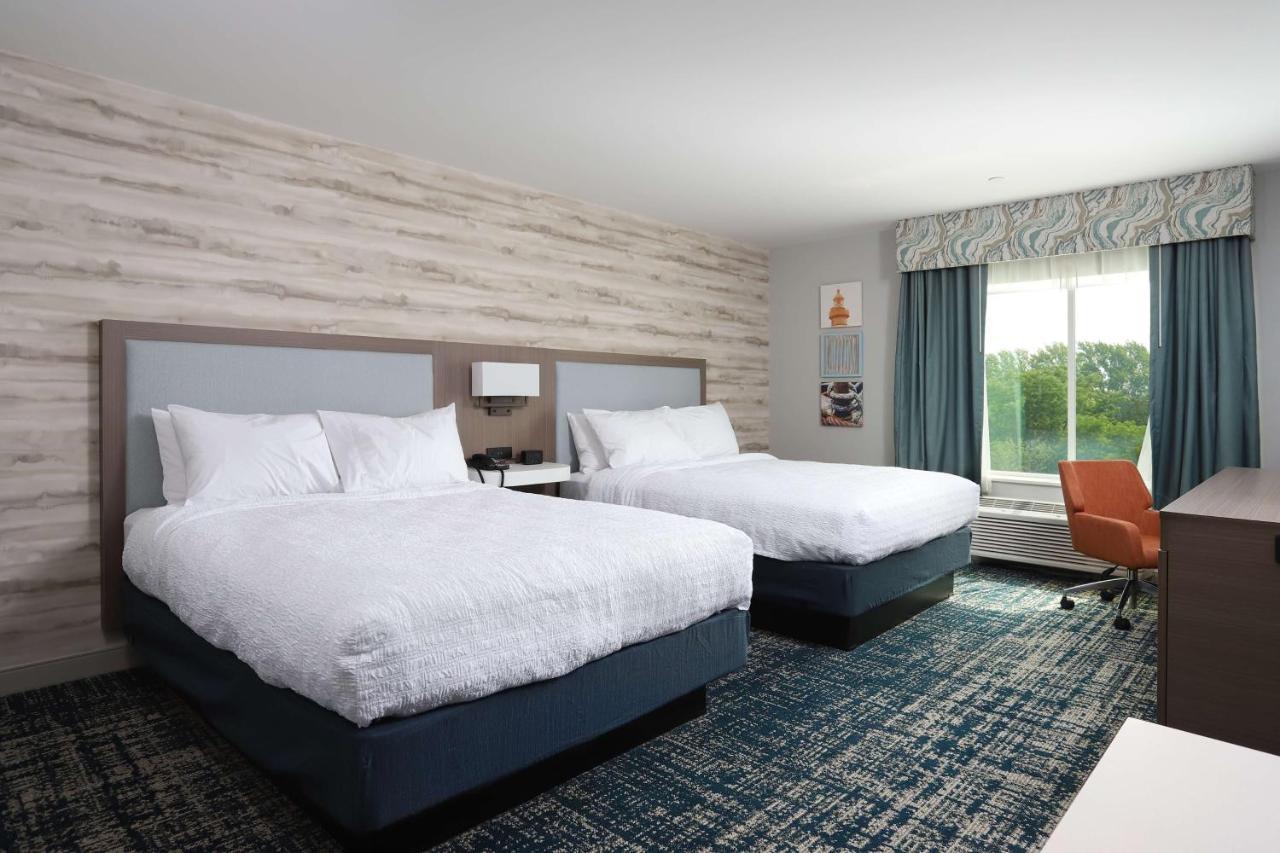 Hampton Inn & Suites Manistee, Mi Eksteriør bilde