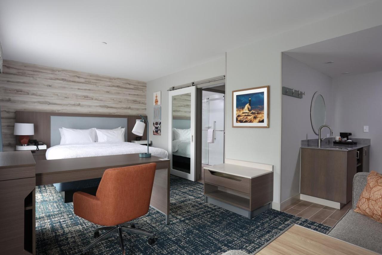 Hampton Inn & Suites Manistee, Mi Eksteriør bilde
