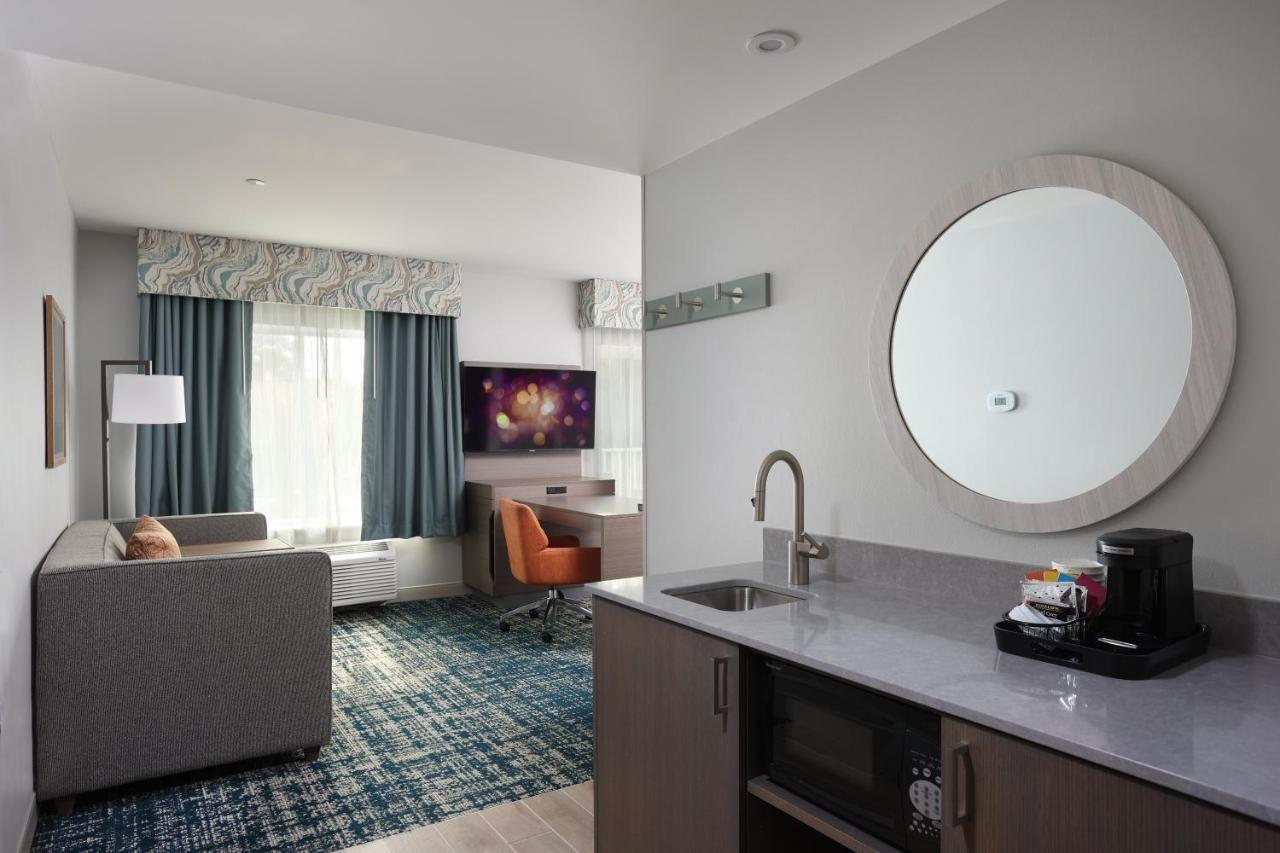 Hampton Inn & Suites Manistee, Mi Eksteriør bilde