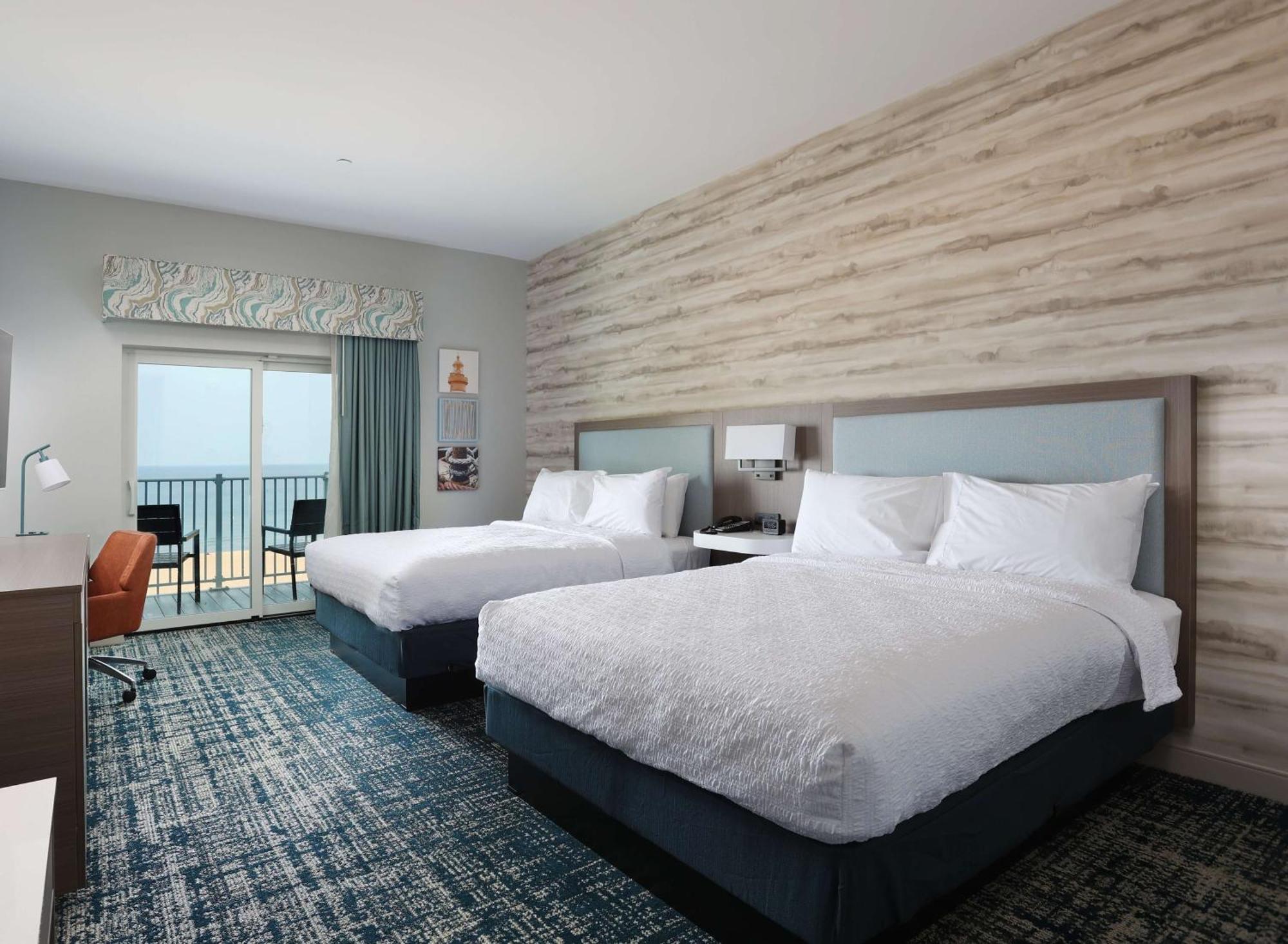 Hampton Inn & Suites Manistee, Mi Eksteriør bilde