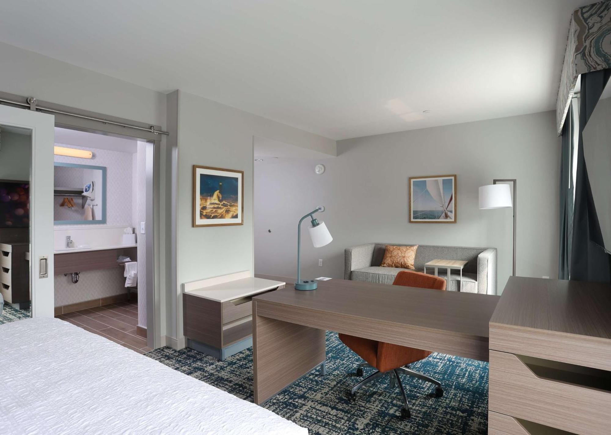 Hampton Inn & Suites Manistee, Mi Eksteriør bilde